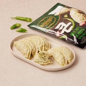 비비고 큰채소가득고기만두 고기&꽈리고추 400g
