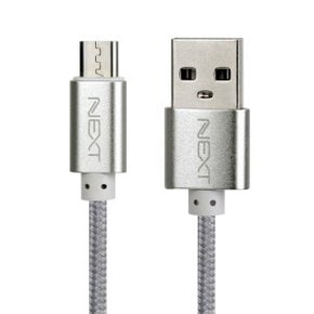 USB to Micro 5pin 고속충전/데이터 케이블 30cm NEXT-1530M