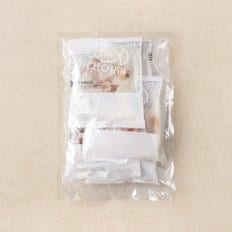 [냉동] 한끼팩 해물모듬 5팩 모음 (총 400g, 80g*5팩)