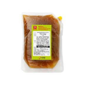 오리엔탈파닭소스 2kg