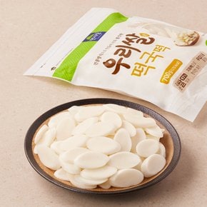면사랑 우리쌀 떡국떡 700g