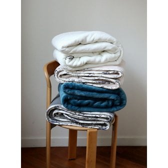 메종드룸룸 누아즈 극세사 담요 블랭킷 2size