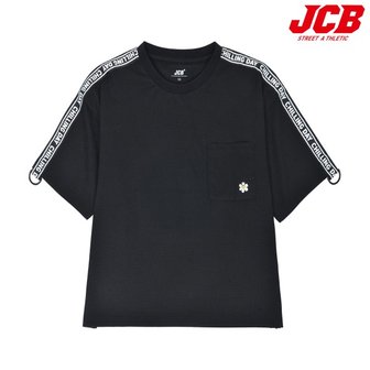 제이씨비 소매테잎장식 반팔티  JBK8Q375GS _P320768682