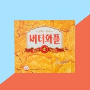 크라운버터와플 쿠키 12개입 316g