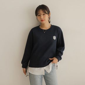 케치 셔츠 레이어드 패치 티_P418527668