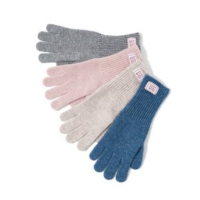 Cloud Wool Knit Gloves (4 Color)