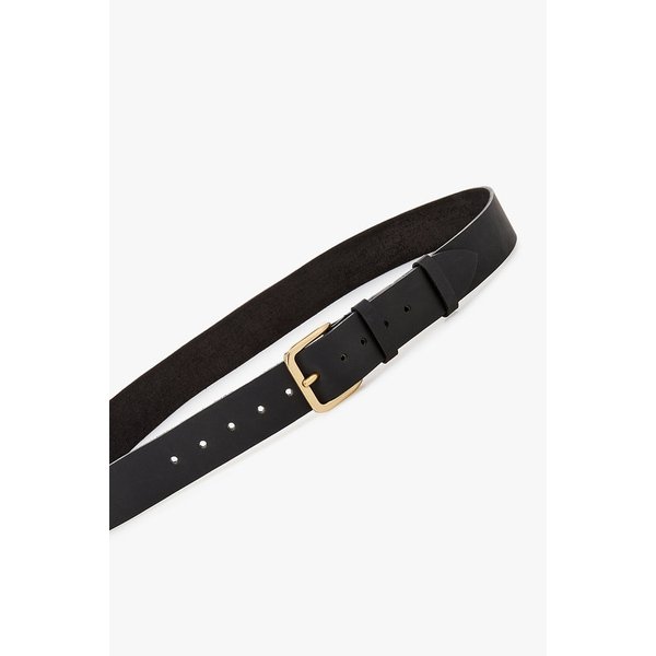 [LA BOTTE GARDIANE] 35MM 레더 벨트 4716117301000