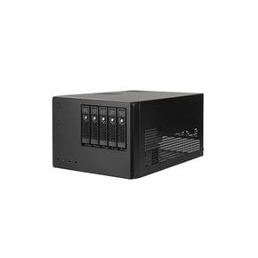 SilverStone 5베이 SAS-12G SATA-6G 핫스왑 대응 고성능 NA