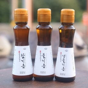 [경상북도][회룡포 장수진품] 장수들기름 160ml 2병