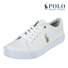 (POLO) ELMWOOD METAL PP 스니커즈 (junior) RFS103539OA-W