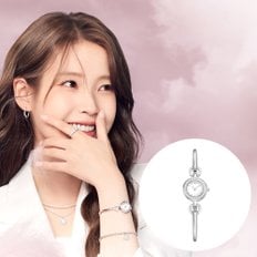 TIARA 뱅글 메탈 시계 (JWT1ME3BS303WHWH0)