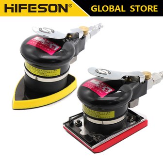 3. 에어 샌더 공압..