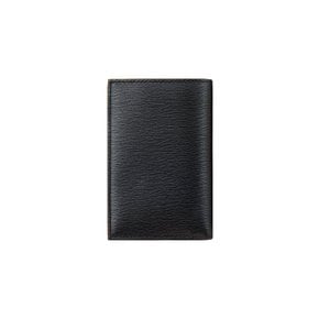 [여주점] 인사이드 컬러 블록 폴드 지갑