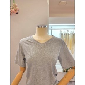대구백화점클리지데일리 소프트 브이넥 반팔티(CQ4WTT01)