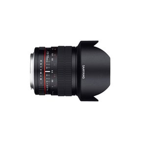 SAMYANG 단초점 광각 렌즈 10mm F28 캐논 EOS EF 마운트용 APS-C지원 881085