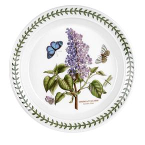 [해외직구] 포트메리온 보타닉가든 엔트리 플레이트 가든 라일락 21.5cm Portmeirion Entree Plate Garden Lilac 21.5cm