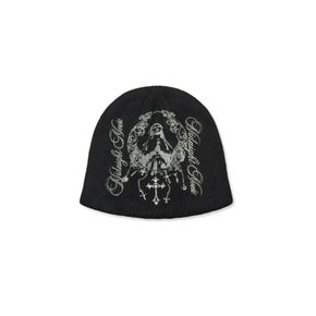 maria beanie [black]