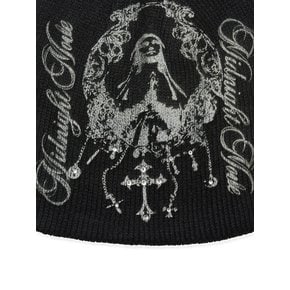 maria beanie [black]