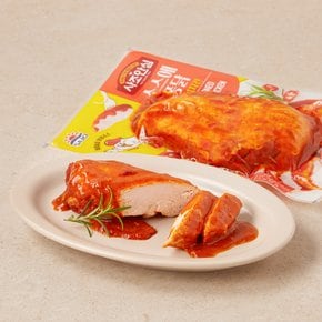 대림 소스에퐁닭  양념치킨 130g