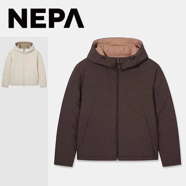 [부산점] 여성 리브 리버서블 경량 다운자켓 7L82022