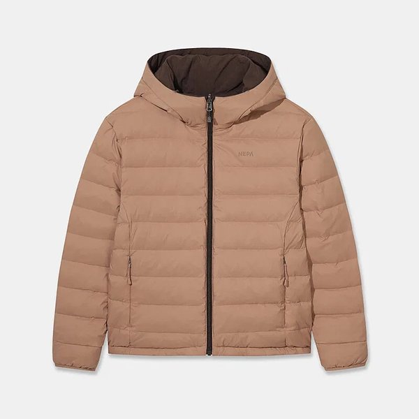 [부산점] 여성 리브 리버서블 경량 다운자켓 7L82022