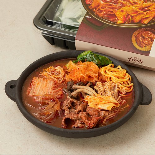 [99`s fresh]패밀리 사천 마라탕 1,311g