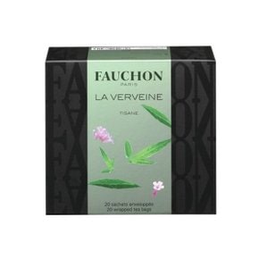 [해외][FAUCHON 포숑] 버베나 허브티 20티백 Verbena herbal tea