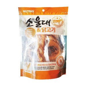  뉴트리오 소울대 닭고기 140g