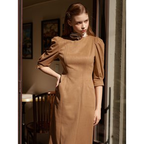 Line Pocket Dress(2color)