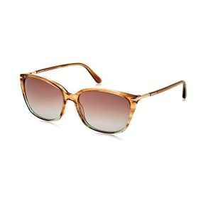 독일 로덴스톡 선글라스 Rodenstock 여성 R3320 in Cateye Form aus hochwertigem Acetat Braung