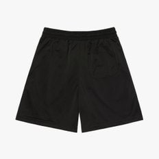 [여주점] FC EMBLEM MESH SHORTS-BLACK