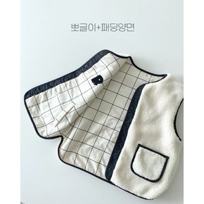 (30%SALE)(리버서블)머핀 덤블 베스트