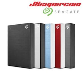 씨게이트 One Touch HDD 3년보증 데이터복구 5TB 외장하드- JBSupercom