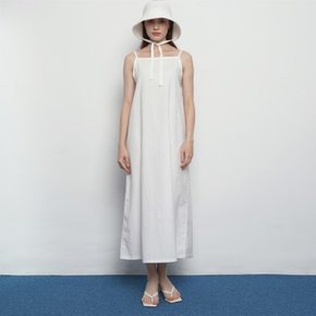 W23 cotton beach onepiece ivory