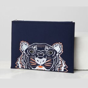 Pouch Main 5PM302 Navy Blue