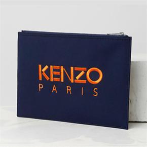 Pouch Main 5PM302 Navy Blue