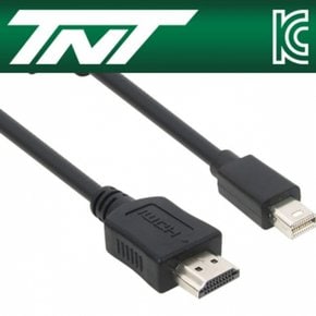 TNT Mini DisplayPort to HDMI 케이블 3m