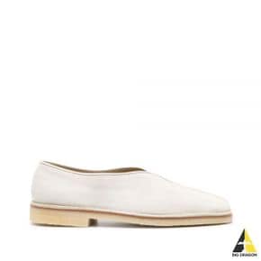 르메르 PIPED CREPE SLIPPERS (FO0067 LL0007 911) (파이프드 크레페 슬리퍼) 73986250