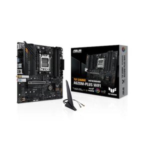 ASUS TUF Gaming A620M-PLUS WIFI 대원CTS