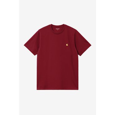 칼하트 WIP S/S CHASE T-SHIRT
