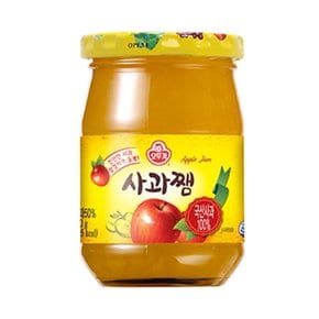 사과쨈300g/오뚜기총알배송