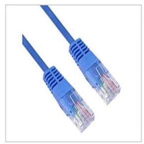 UTP크로스 랜케이블 PC 네트워크 연결시 KCAT.5E 3M 26AWG X ( 3매입 )