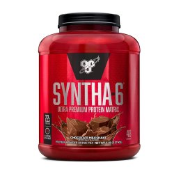 BSN 신타-6 초콜릿 밀크쉐이크 5파운드 2.27kg