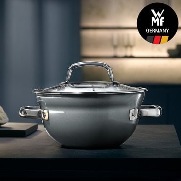 WMF 퓨전테크 미네랄 솥밥 냄비 20cm 플라티늄