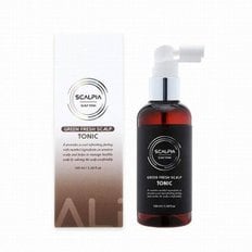  OP 비아블 스칼피아 헤어 그린 프레시 스칼프 토닉