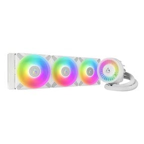 Liquid Freezer III 360 A-RGB 서린 (WHITE)