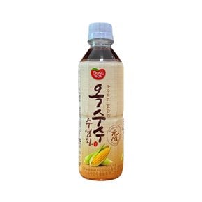 동원 옥수수수염차 350ml x 24펫 / 차음료 음료수