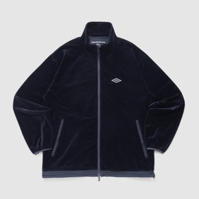 [UMB X White Mountaineering] 벨로아 트랙자켓 UP311CFT89NAV