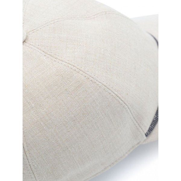 브루넬로 쿠치넬리 여성 모자 베이지 MCAP91003 C010 /11