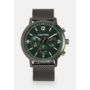 5120102 Calvin Klein GAUGE - Chronograph watch black